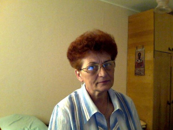 Галина Левинская