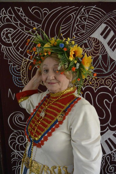 Валенгина Щербак