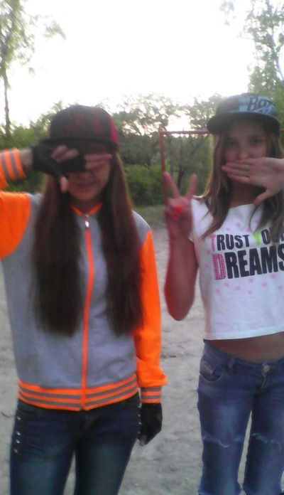 Настя Воропаева