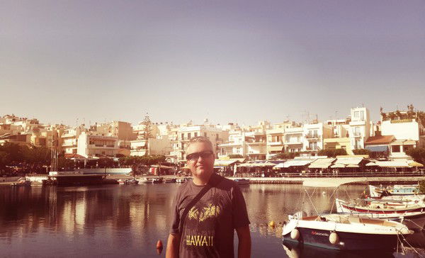 Сергей Петров