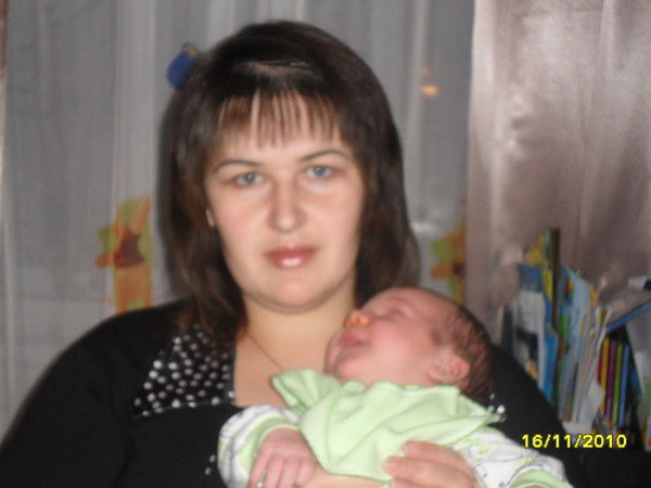 Татьяна Егорова