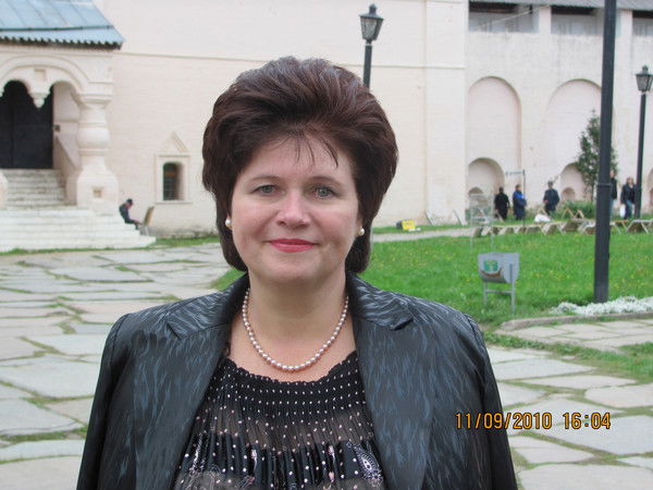 Ирина Букина