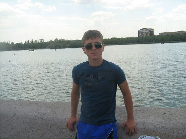 Дмитрий Мурушкин