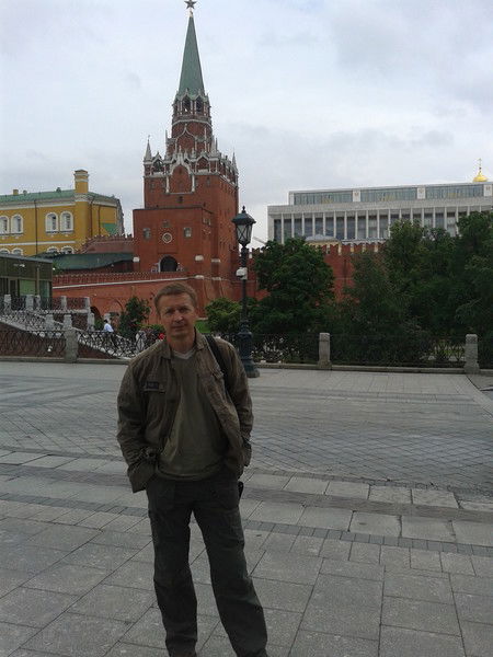 Дмитрий Безменов