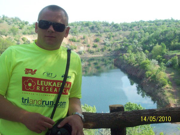 Виктор Гордило