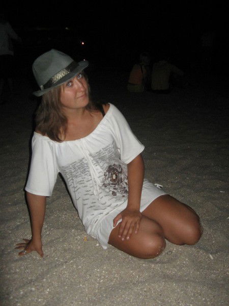 Юличка Докучаева