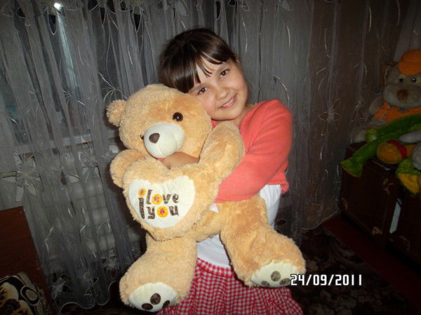 Линочка↑↑↑