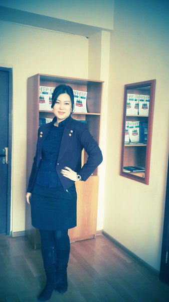 Диана Усабаева