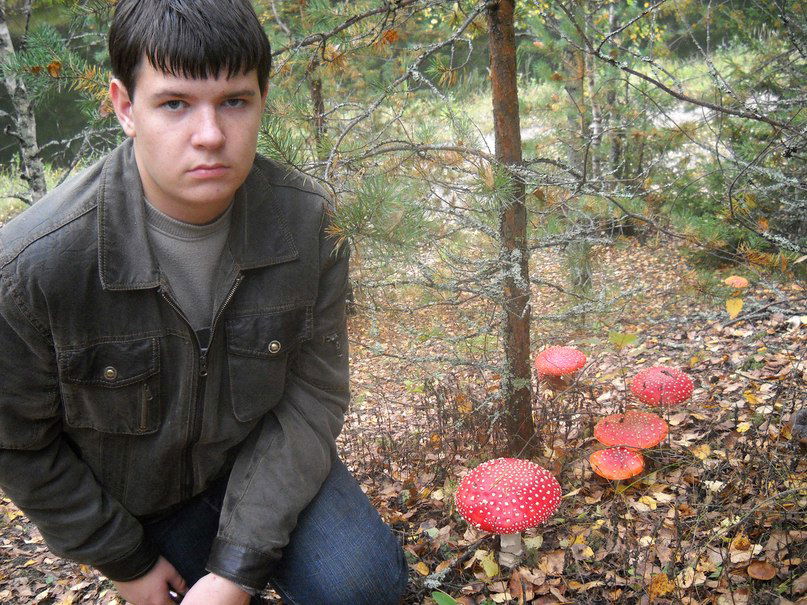 Михаил Федосеев