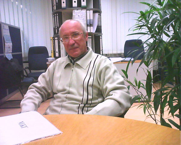 Геннадий Горожанкин