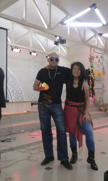 Екатерина Жукова (Ногай)