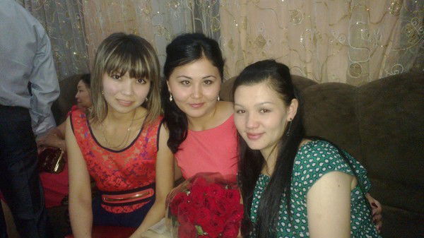 Gulzira Begimbaikizi