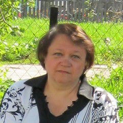 Маргарита Шувалова