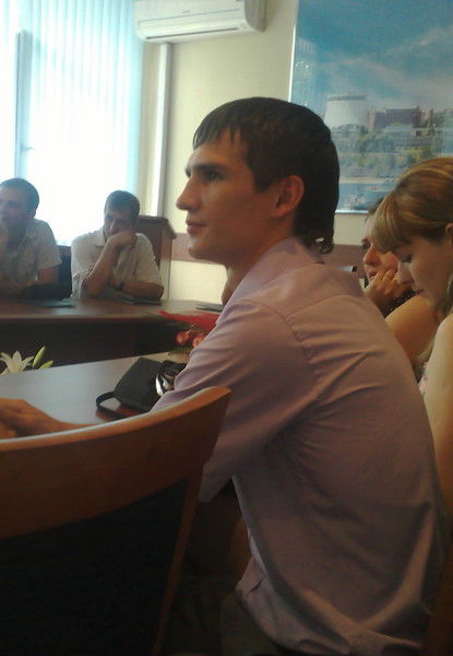 Владимир Глухов