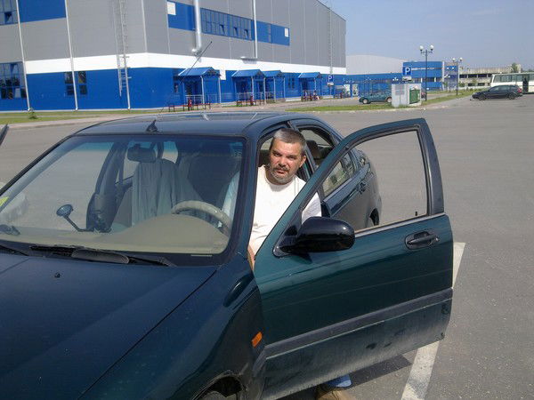 Олег Пристромский