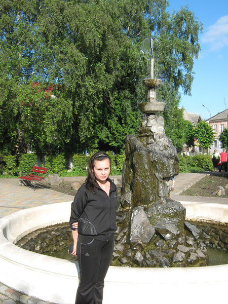 Снежана Гнатойко