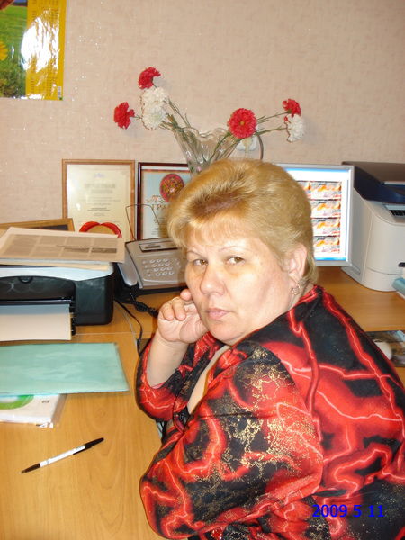 Валентина Магамедханова