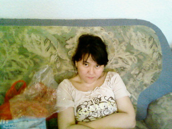 Алмажан Балтабаева