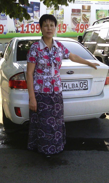 Галия Оразалиева