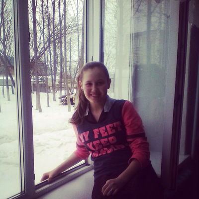 Диана Бронникова