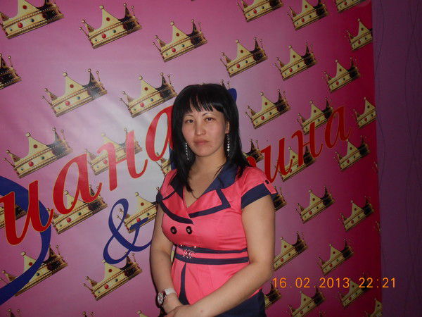 Гульжанат Галямова