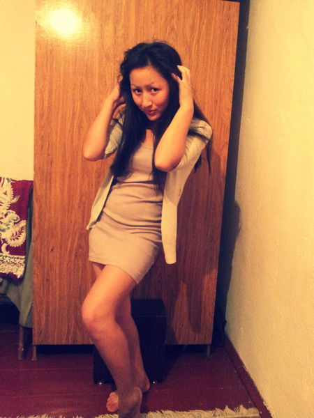 Зарина Аскаровна*)