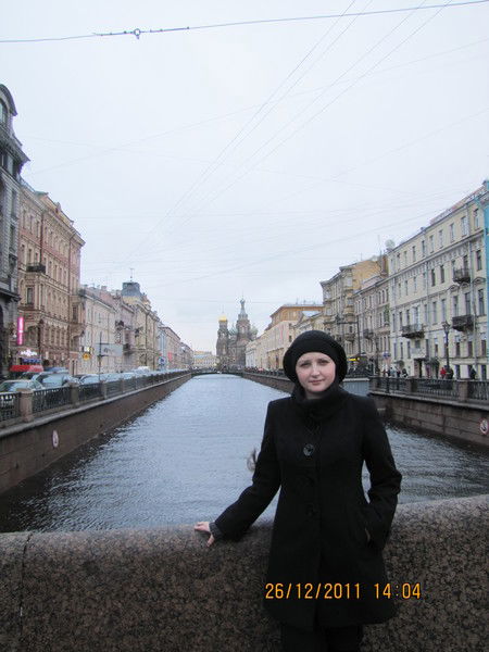 Мария Лушникова