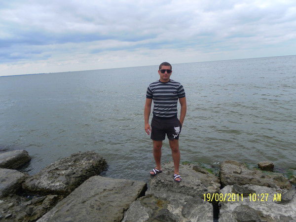 Сергей Пружина