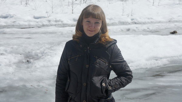 Евгения Голенкова