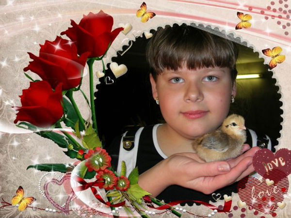 Виктория Бурцева