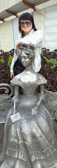 Екатерина Сажена