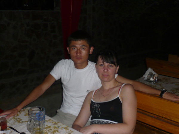 Тимощук Вера