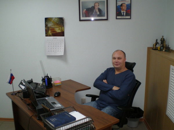 Константин Калугин