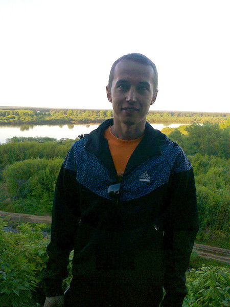 Михаил Изместьев