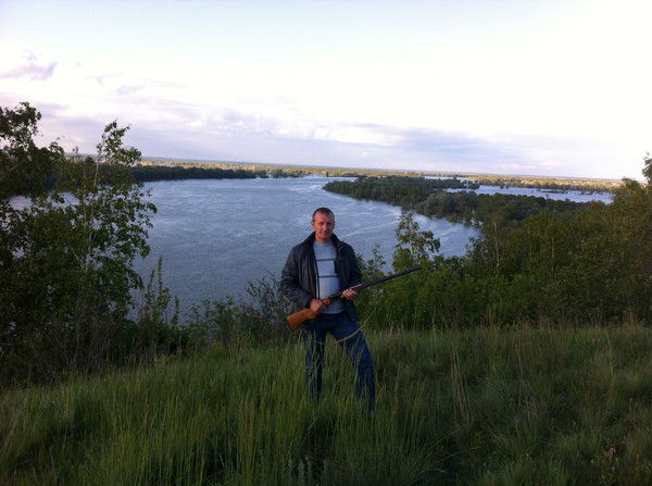 Павел Витман