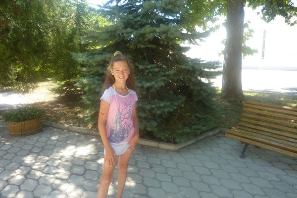 Настя Гильметдинова