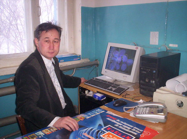 Асылбек Шамыратович