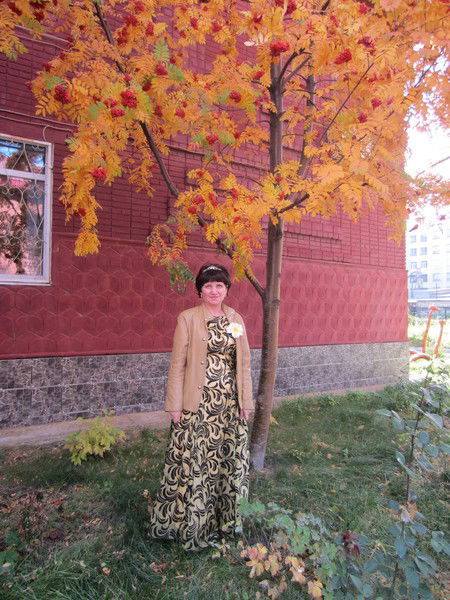 Любовь Борисовна Лазарева