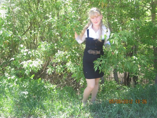 Оксана Сальникова