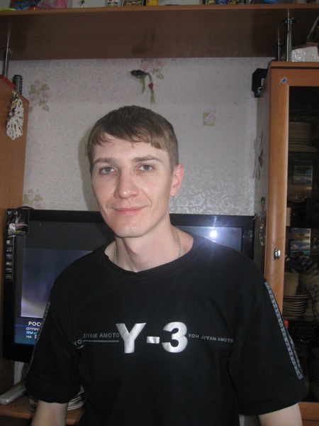 Сергей Баранов