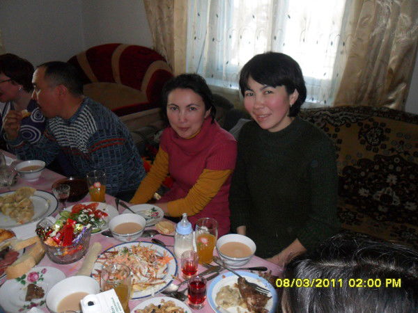 Айжан Бабагумарова