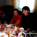 Айжан Бабагумарова