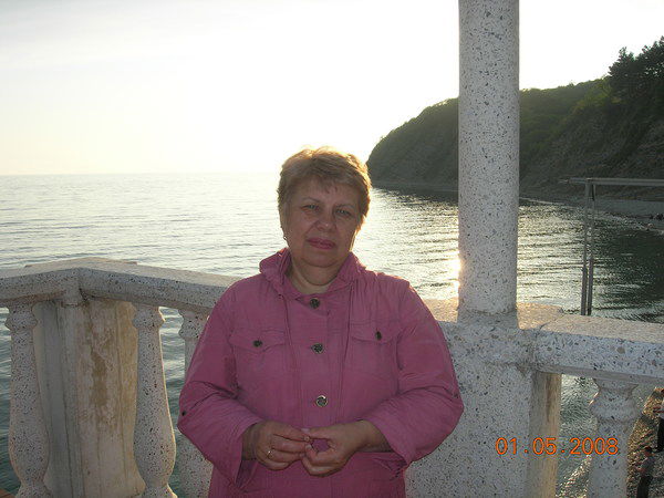 Ольга Мироненко