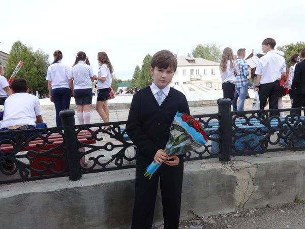 Алексей Шафранов