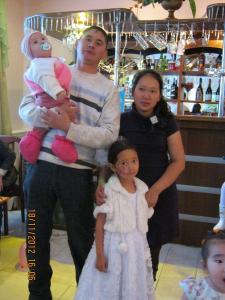 Нурлан Кайрмденов