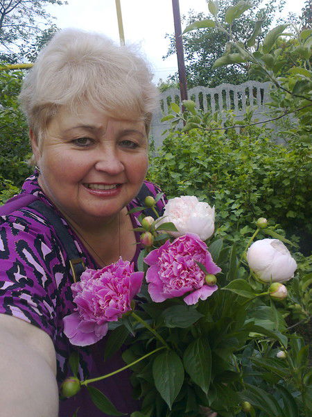 Галина Лапунова-Ватилик