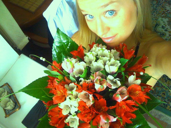 Света Голощапова