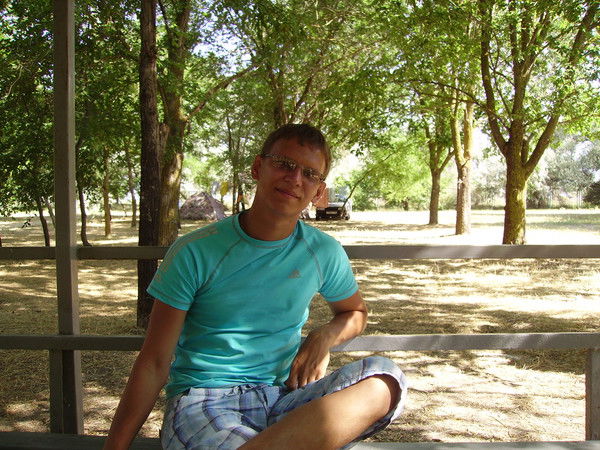 Евгений Кочергин