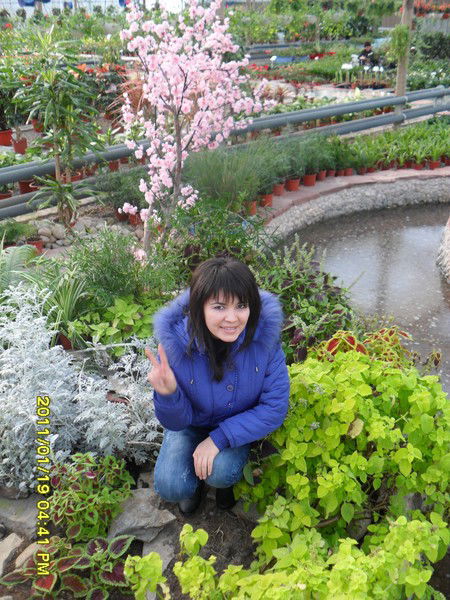 Альфия Ташмагаметова