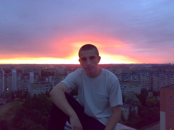 Алексей Воронько